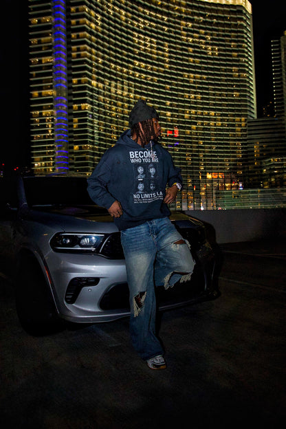 BWYA Reflection Hoodie