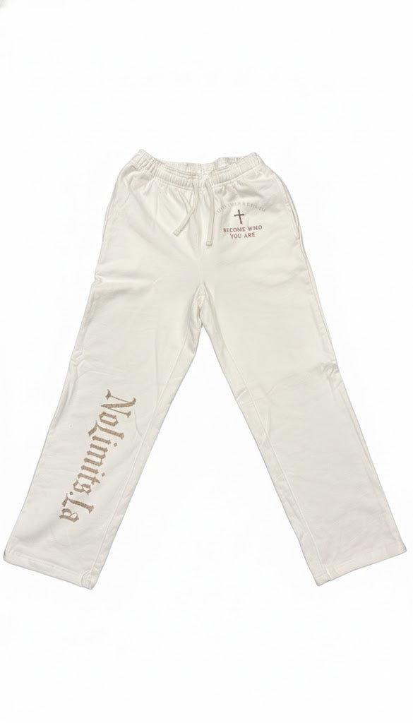 Whiteout Reinvention Sweatpants
