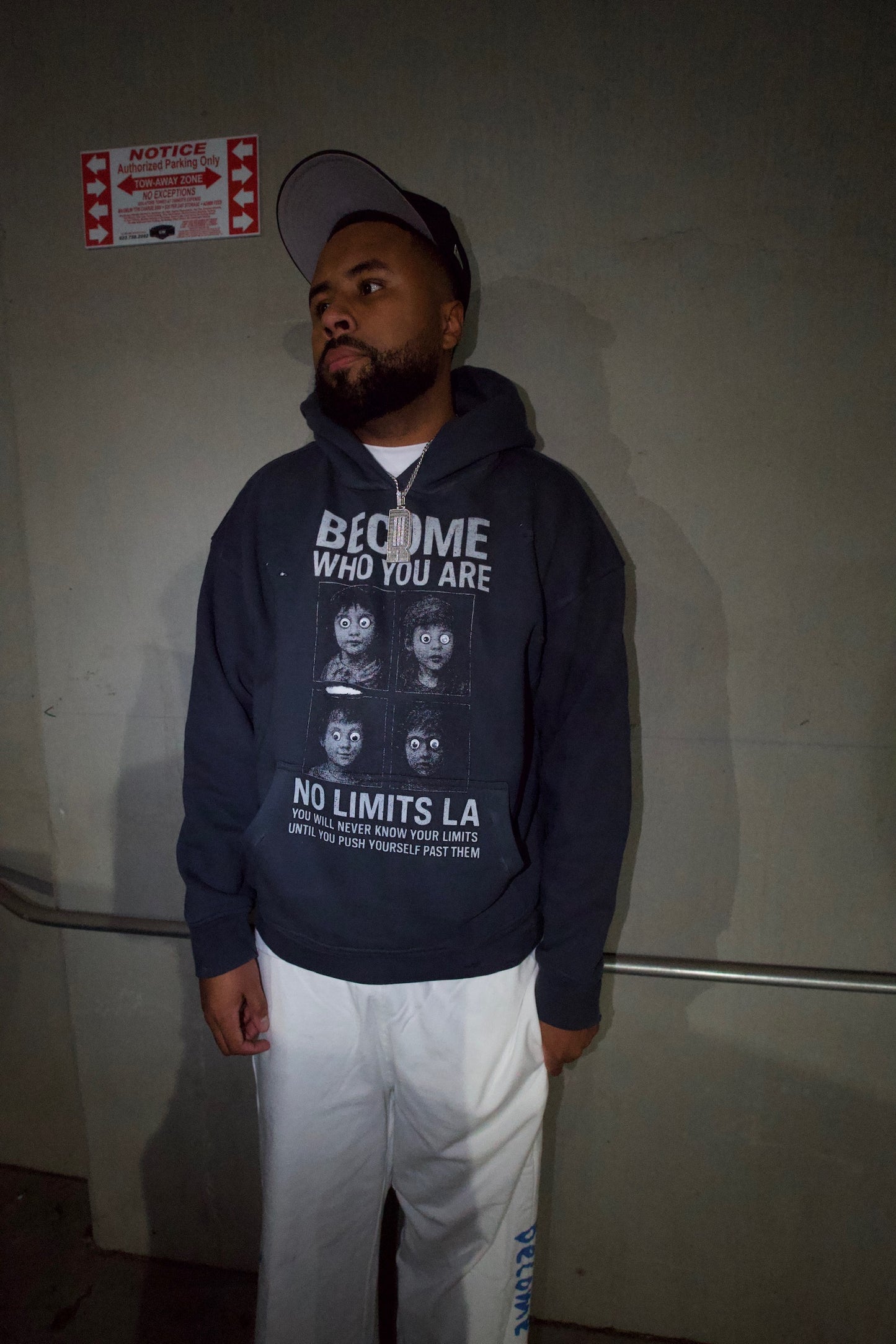 BWYA Reflection Hoodie