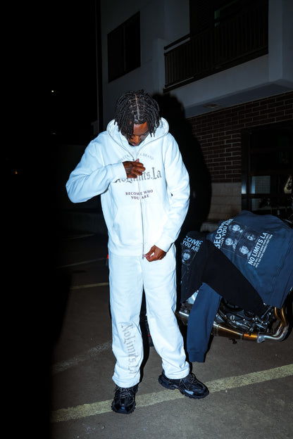 Whiteout Reinvention Sweatpants