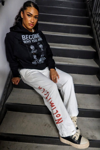 BWYA Identity Shift Sweatpants