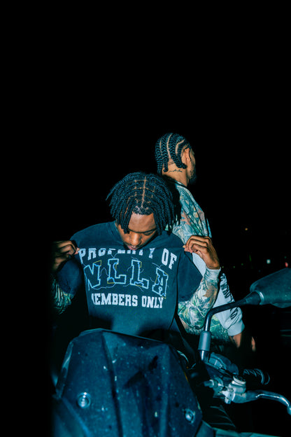 Property of NLLA – Camo Revival Longsleeve Tee