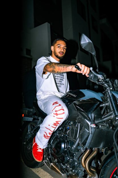 BWYA Identity Shift Sweatpants