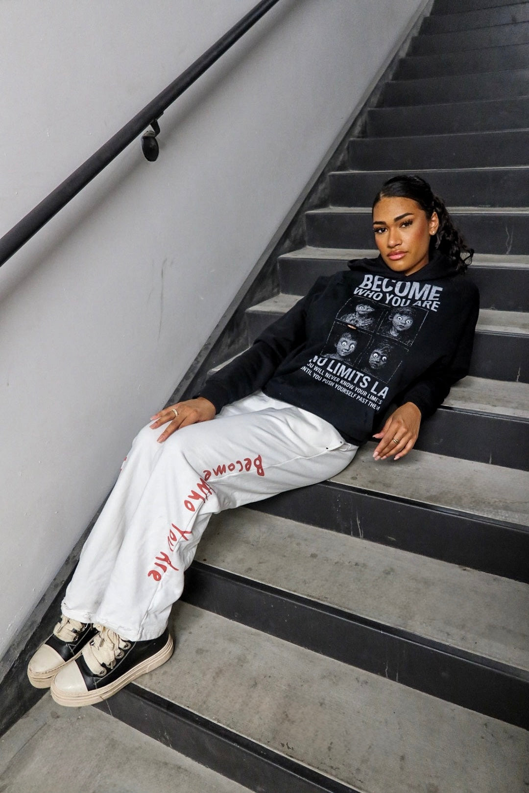 BWYA Identity Shift Sweatpants