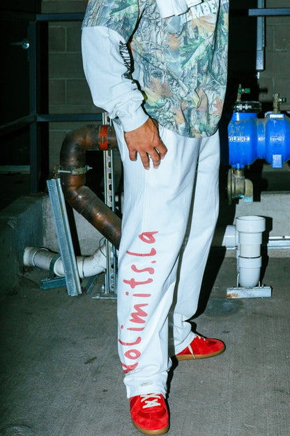 BWYA Identity Shift Sweatpants