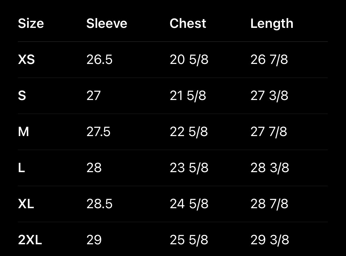 Whiteout Reinvention Full-Zip Hoodie