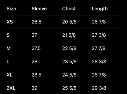 Whiteout Reinvention Full-Zip Hoodie