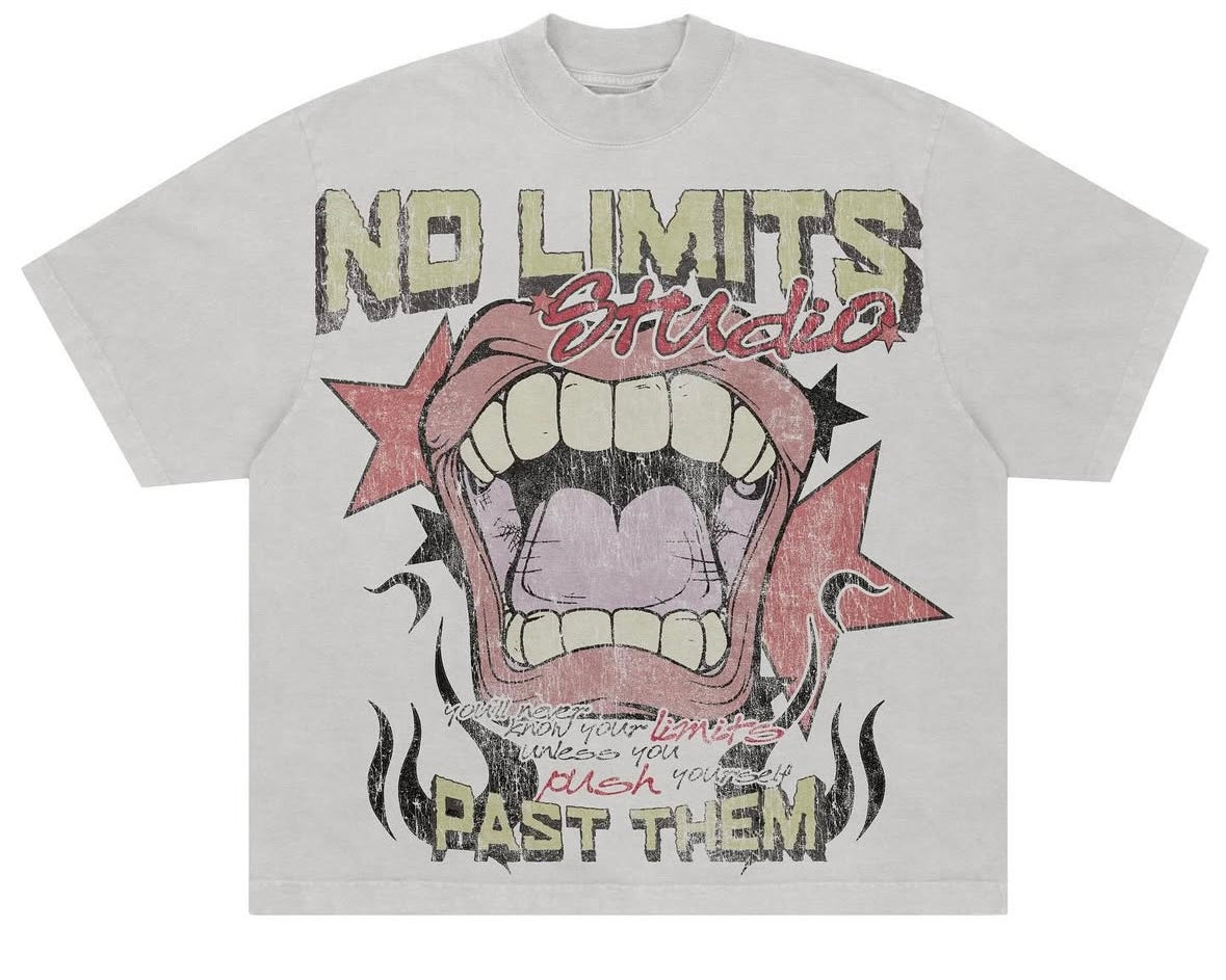 Past The Limits Tee