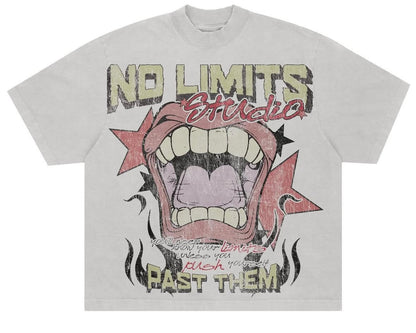 Past The Limits Tee
