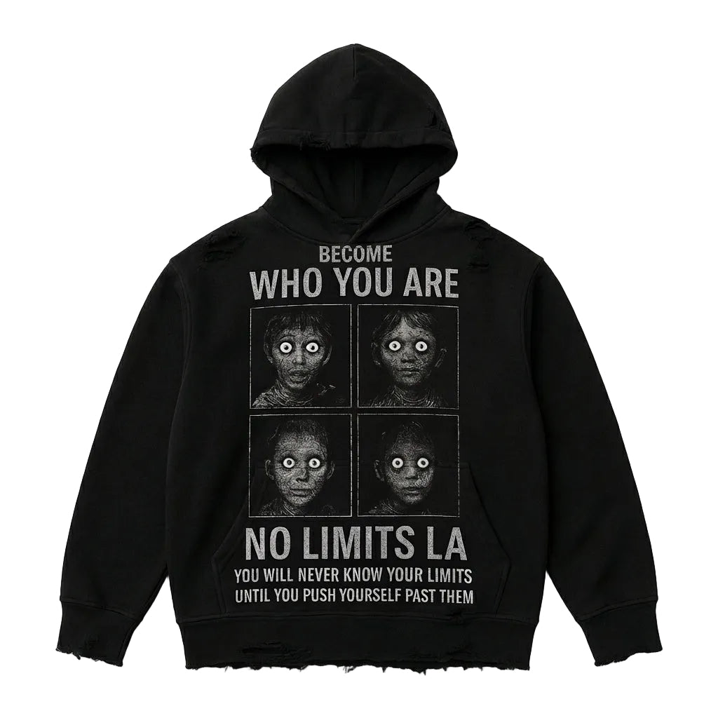 Horror BWYA Hoodie