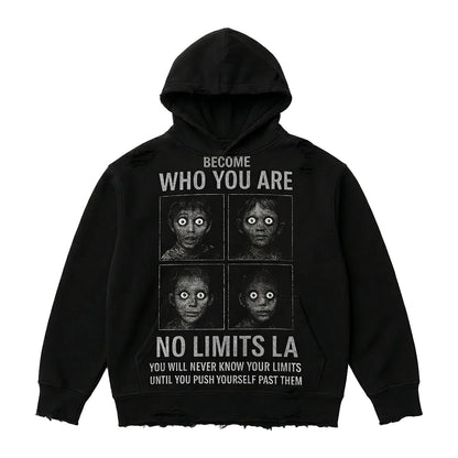 Horror BWYA Hoodie
