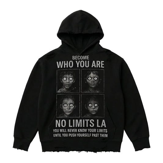 Horror BWYA Hoodie